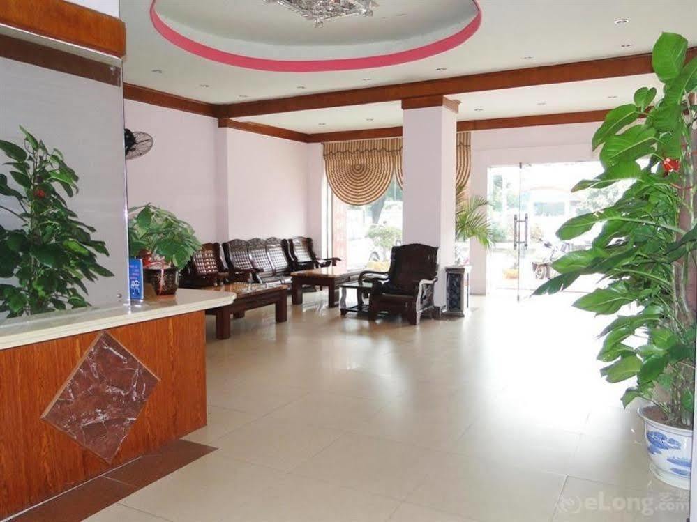Beihai Aviation Business Hotel Esterno foto