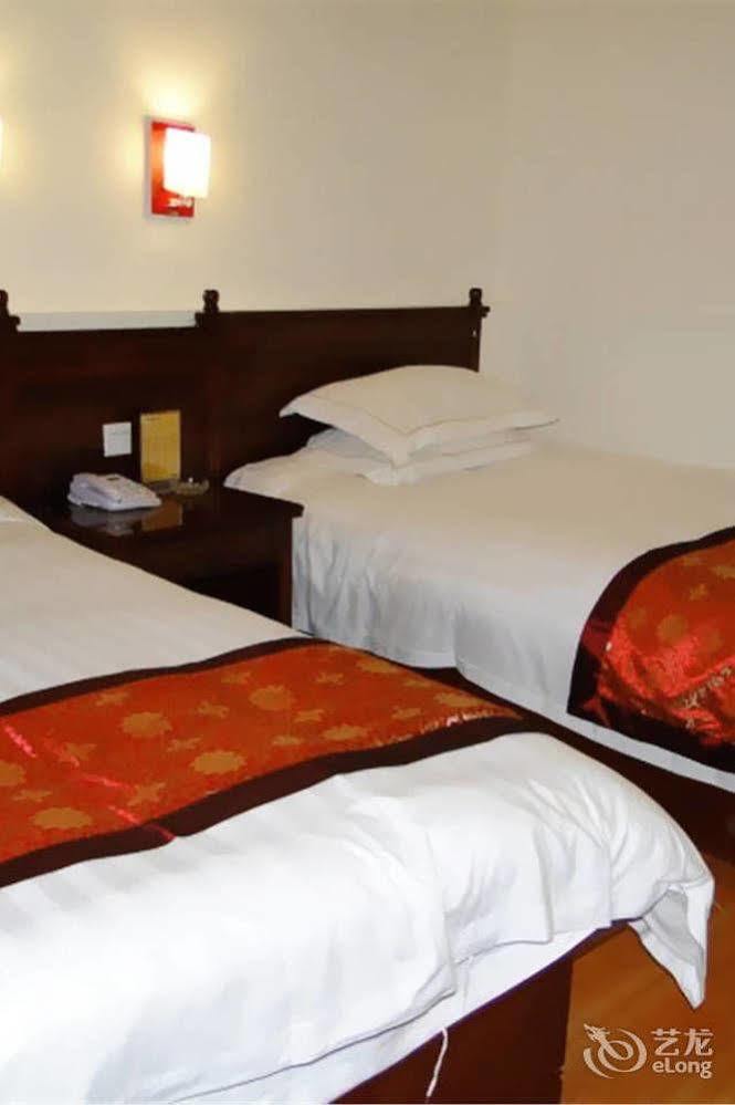 Beihai Aviation Business Hotel Esterno foto