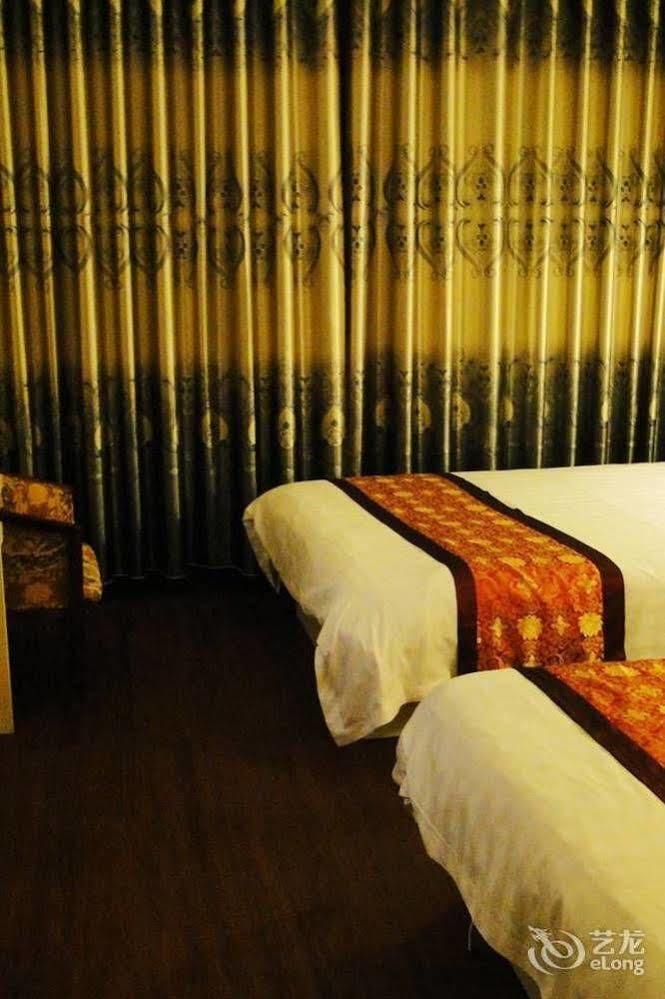 Beihai Aviation Business Hotel Esterno foto