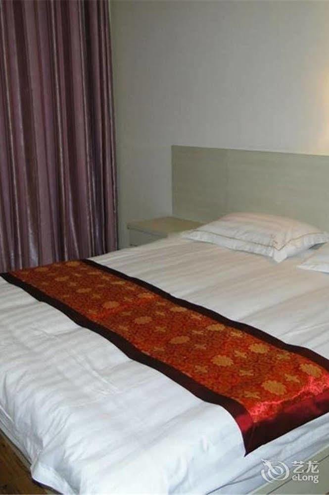 Beihai Aviation Business Hotel Esterno foto