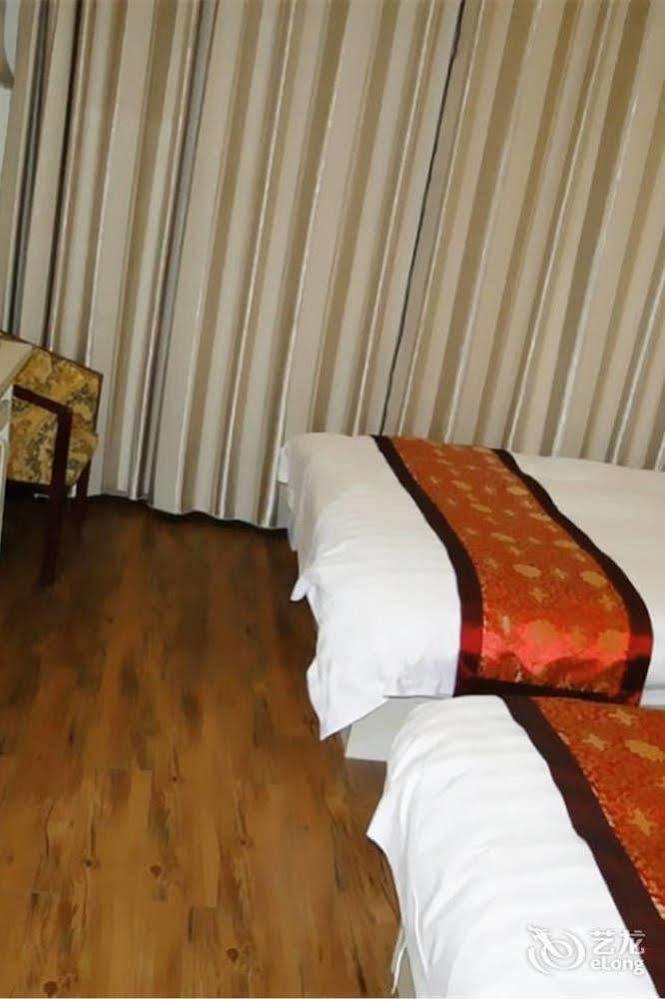 Beihai Aviation Business Hotel Esterno foto